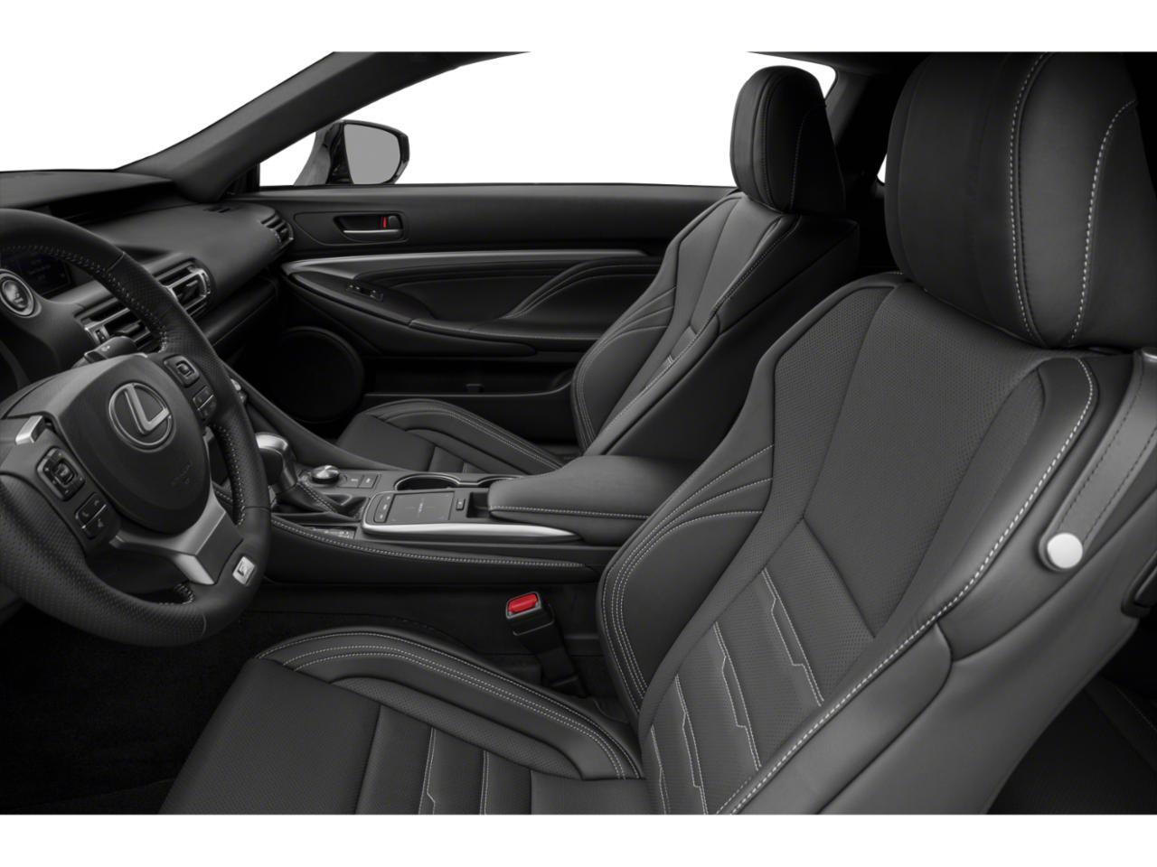 2021 Lexus RC 300 Vehicle Photo in Dallas, TX 75235