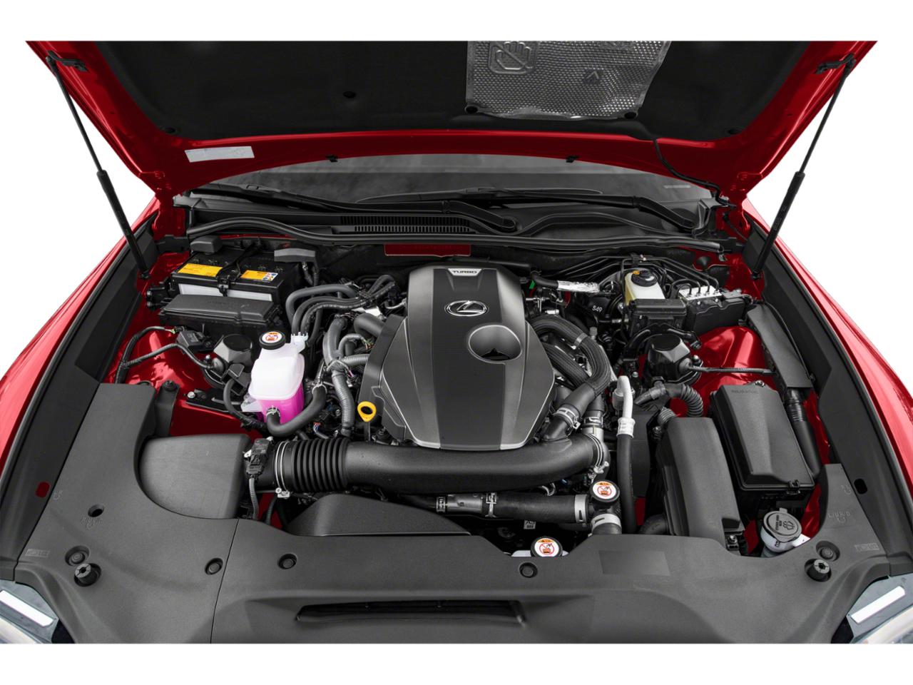 2021 Lexus RC 300 Vehicle Photo in Dallas, TX 75235