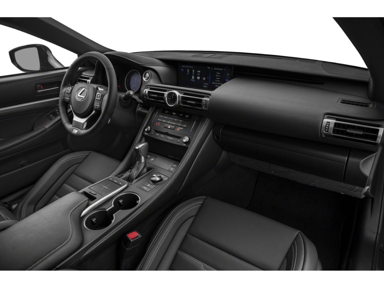 2021 Lexus RC 300 Vehicle Photo in Dallas, TX 75235