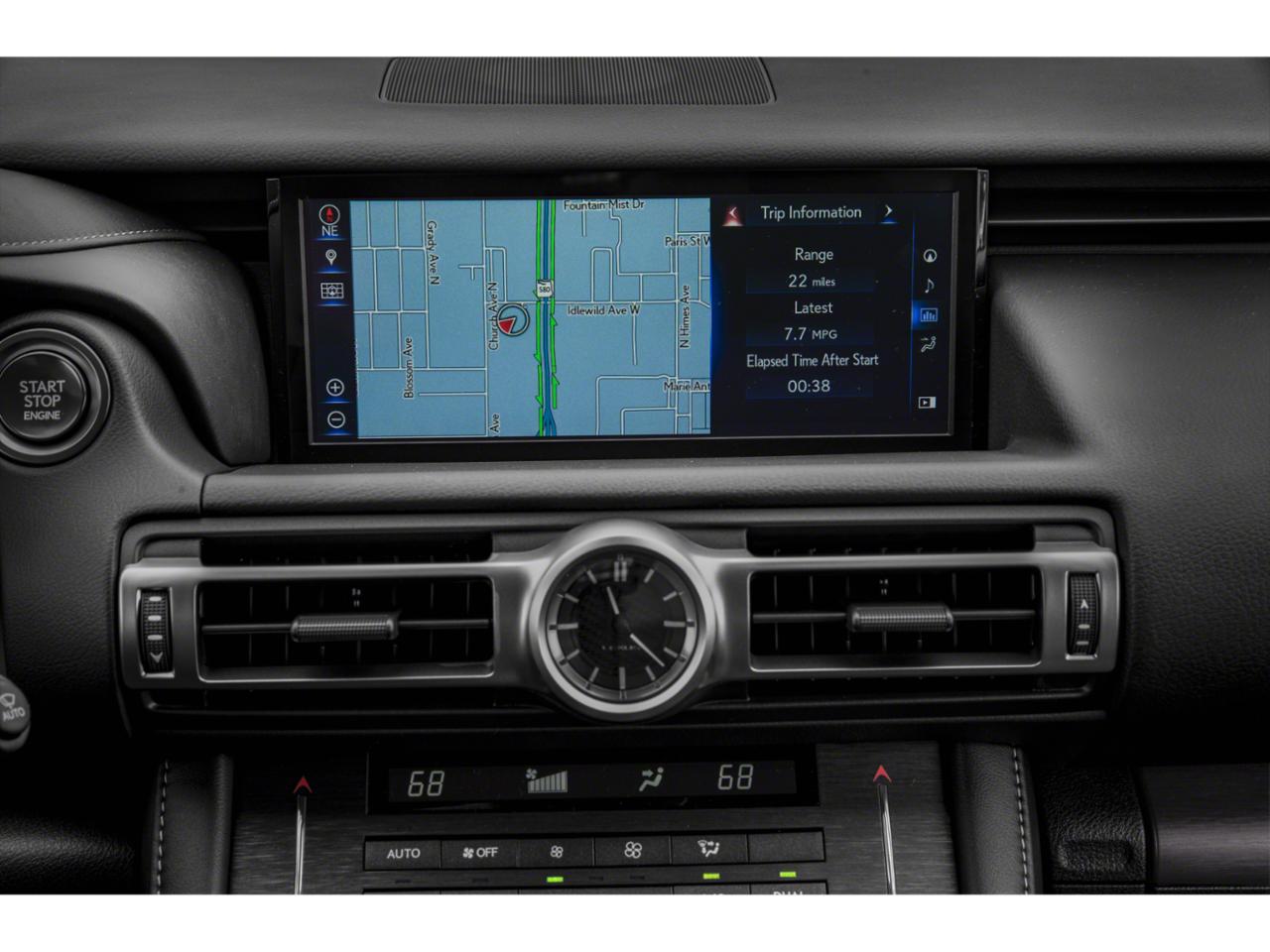 2021 Lexus RC 300 Vehicle Photo in Dallas, TX 75235