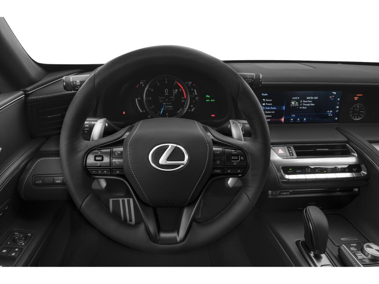 2021 Lexus LC 500 Vehicle Photo in Dallas, TX 75235