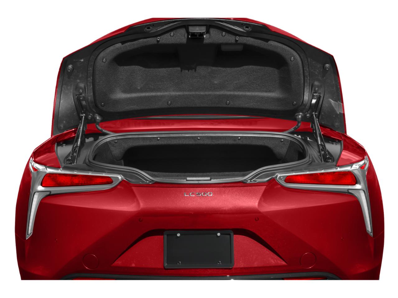 2021 Lexus LC 500 Vehicle Photo in Dallas, TX 75235