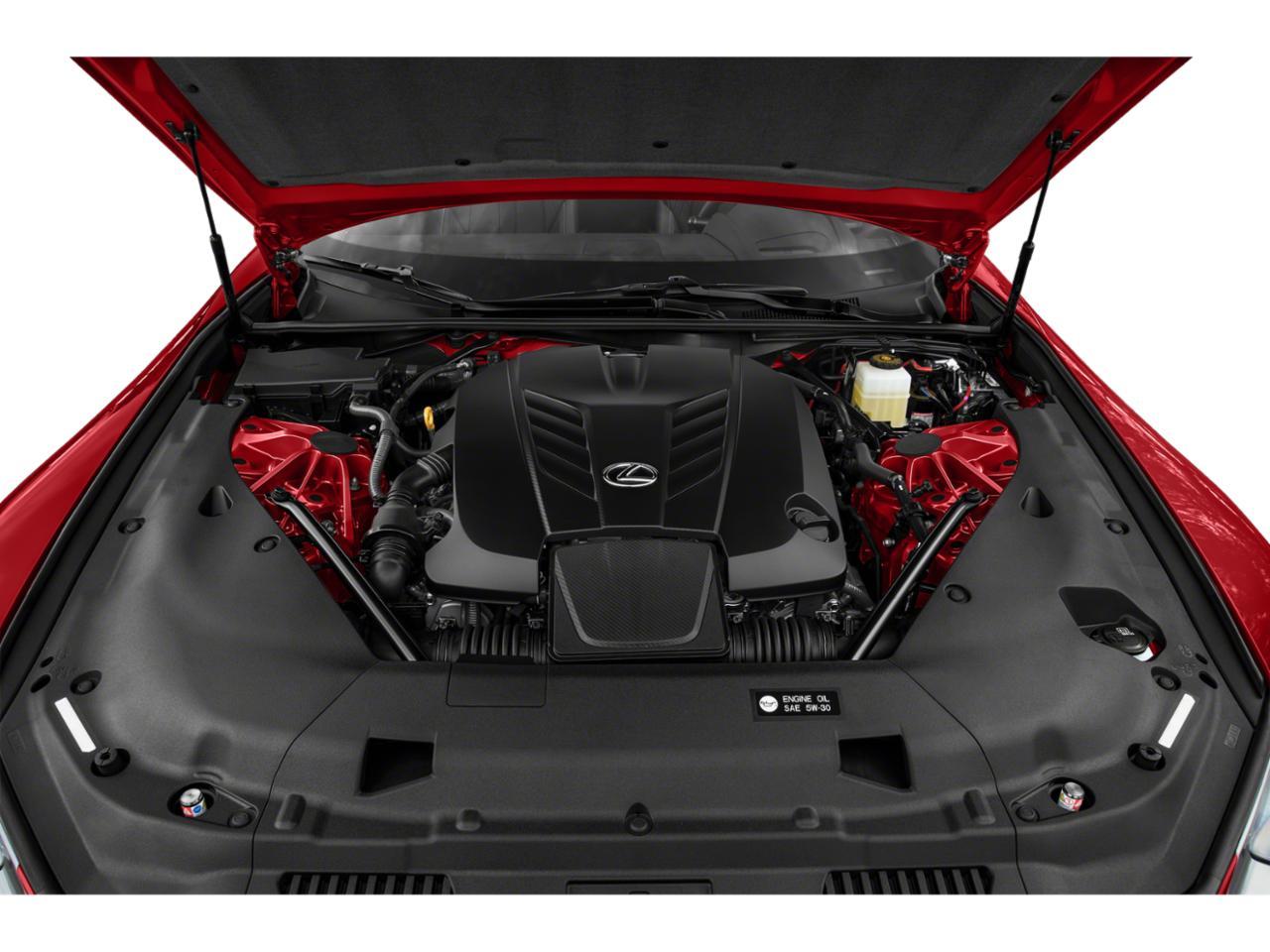 2021 Lexus LC 500 Vehicle Photo in Dallas, TX 75235