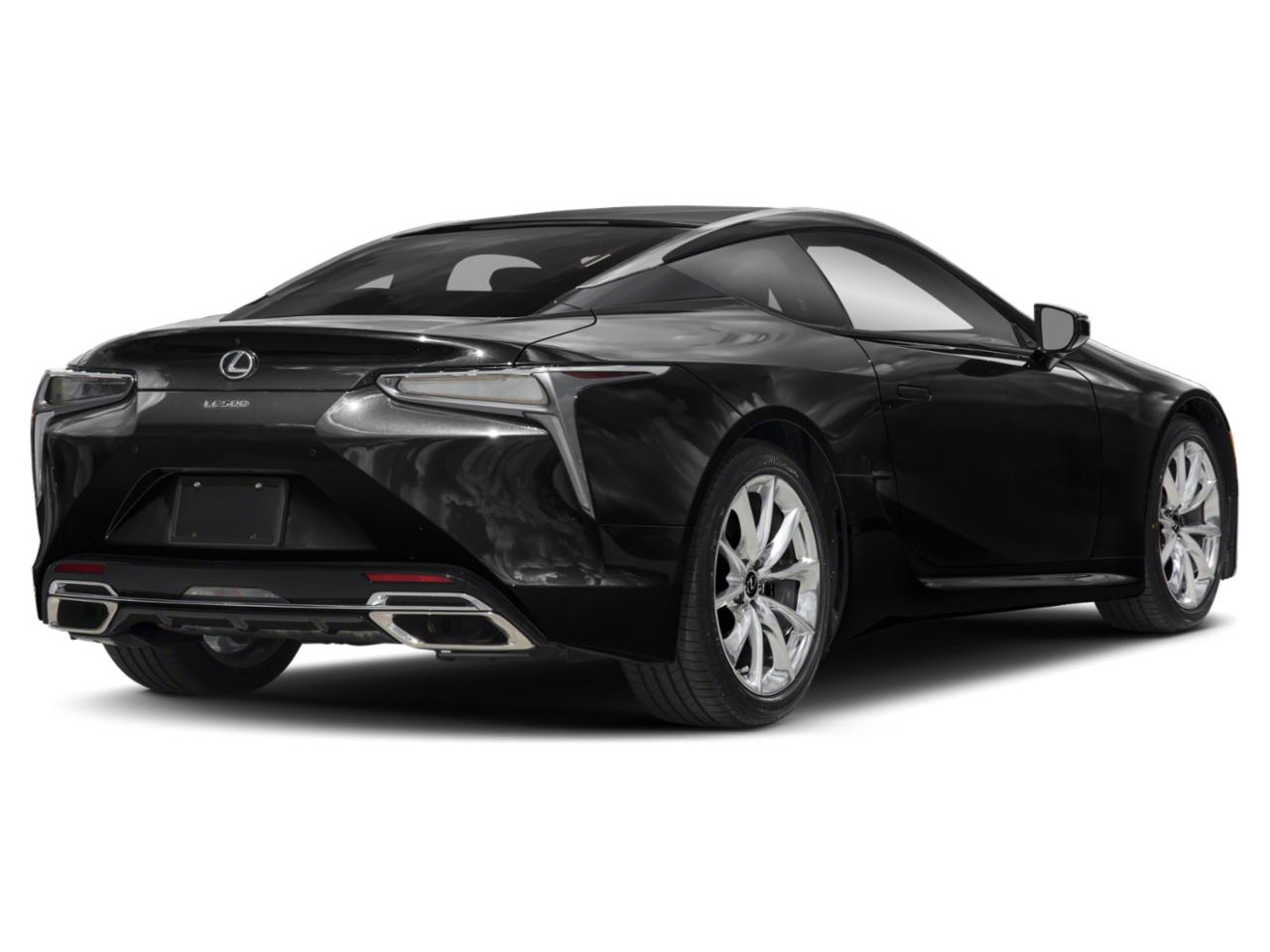 2021 Lexus LC 500 Vehicle Photo in Dallas, TX 75235