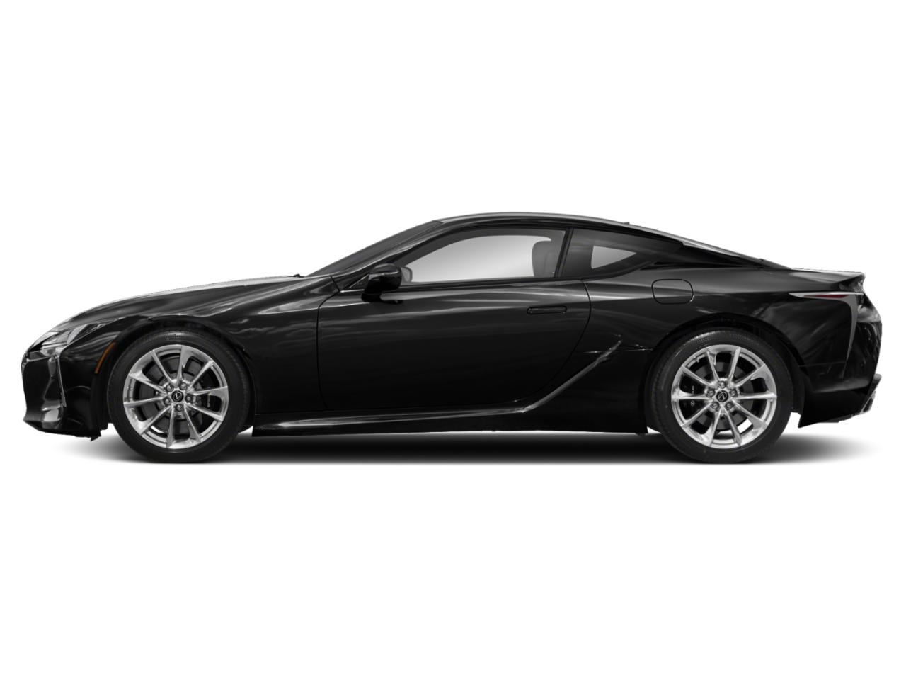 2021 Lexus LC 500 Vehicle Photo in Dallas, TX 75235