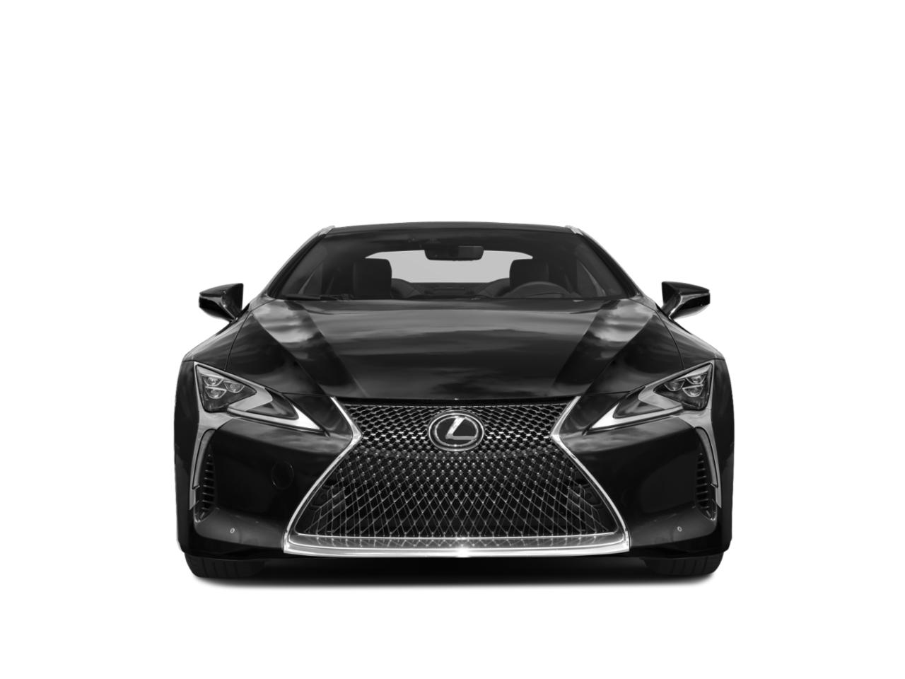 2021 Lexus LC 500 Vehicle Photo in Dallas, TX 75235