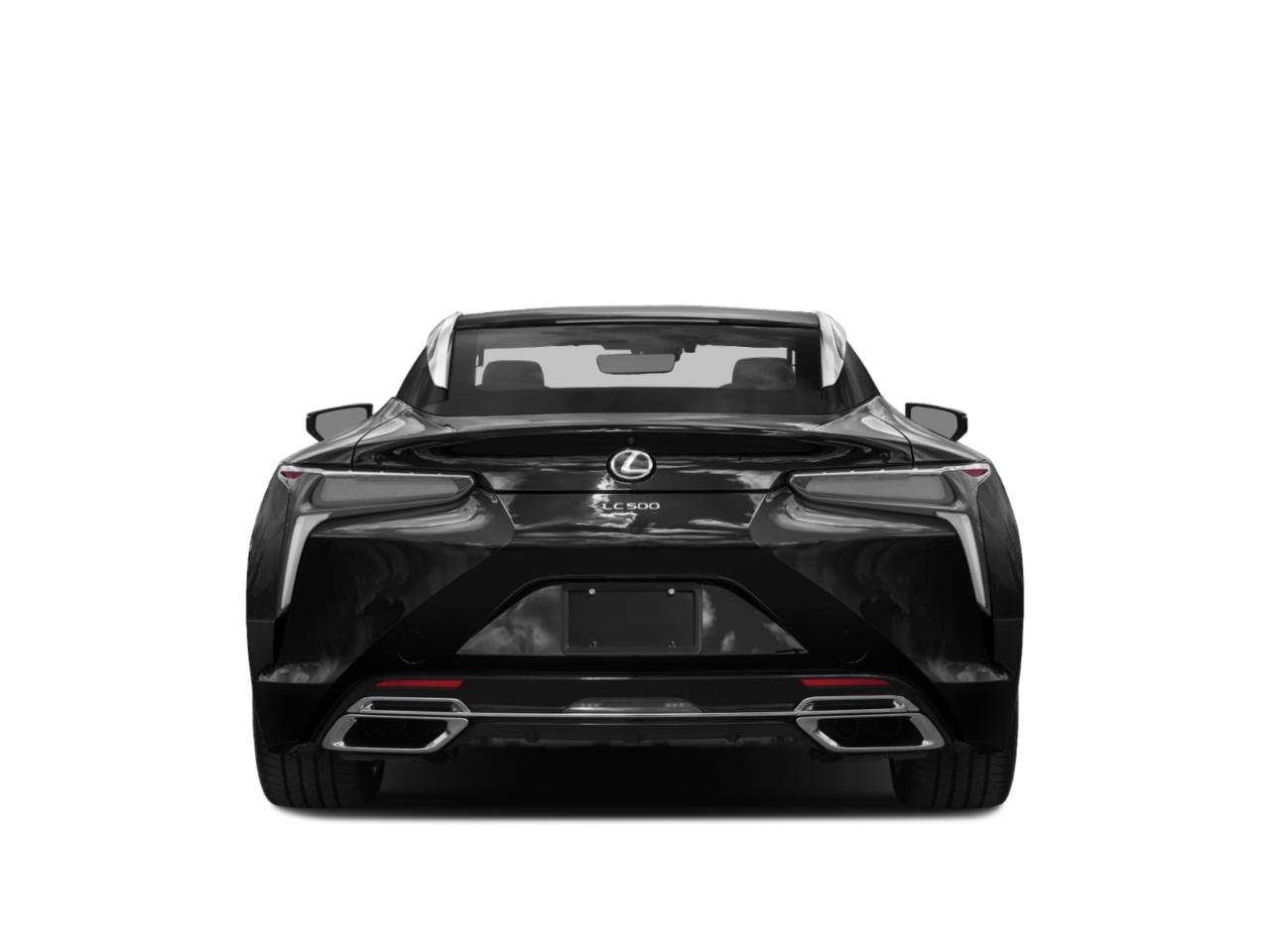 2021 Lexus LC 500 Vehicle Photo in Dallas, TX 75235
