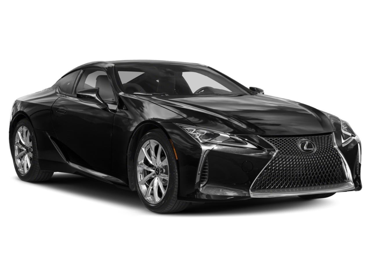 2021 Lexus LC 500 Vehicle Photo in Dallas, TX 75235