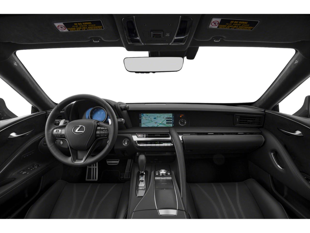 2021 Lexus LC 500 Vehicle Photo in Dallas, TX 75235