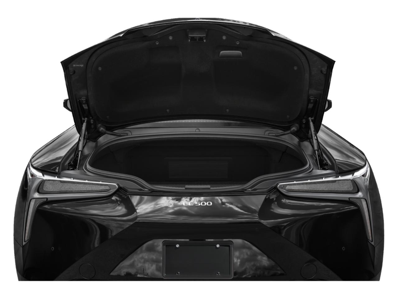 2021 Lexus LC 500 Vehicle Photo in Dallas, TX 75235