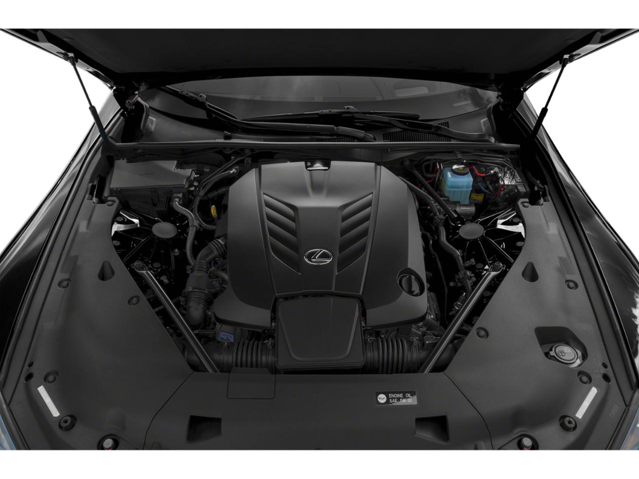 2021 Lexus LC 500 Vehicle Photo in Dallas, TX 75235