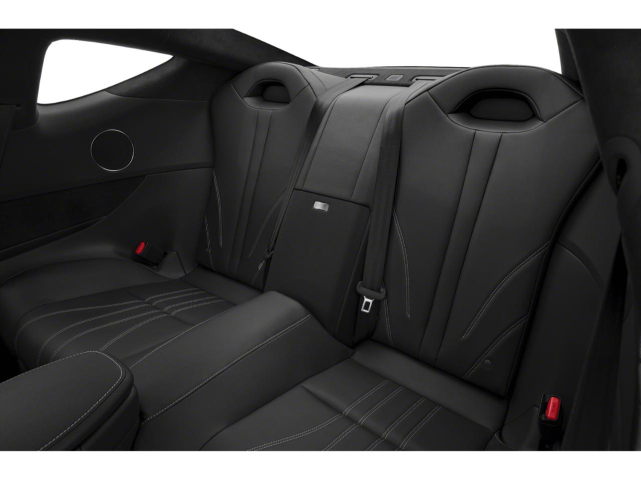 2021 Lexus LC 500 Vehicle Photo in Dallas, TX 75235