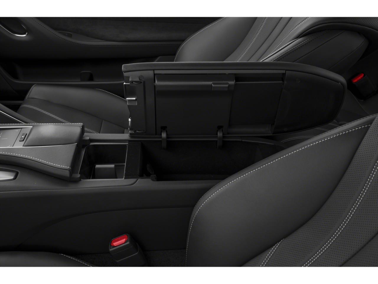 2021 Lexus LC 500 Vehicle Photo in Dallas, TX 75235
