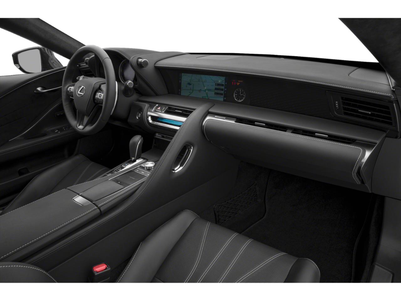 2021 Lexus LC 500 Vehicle Photo in Dallas, TX 75235