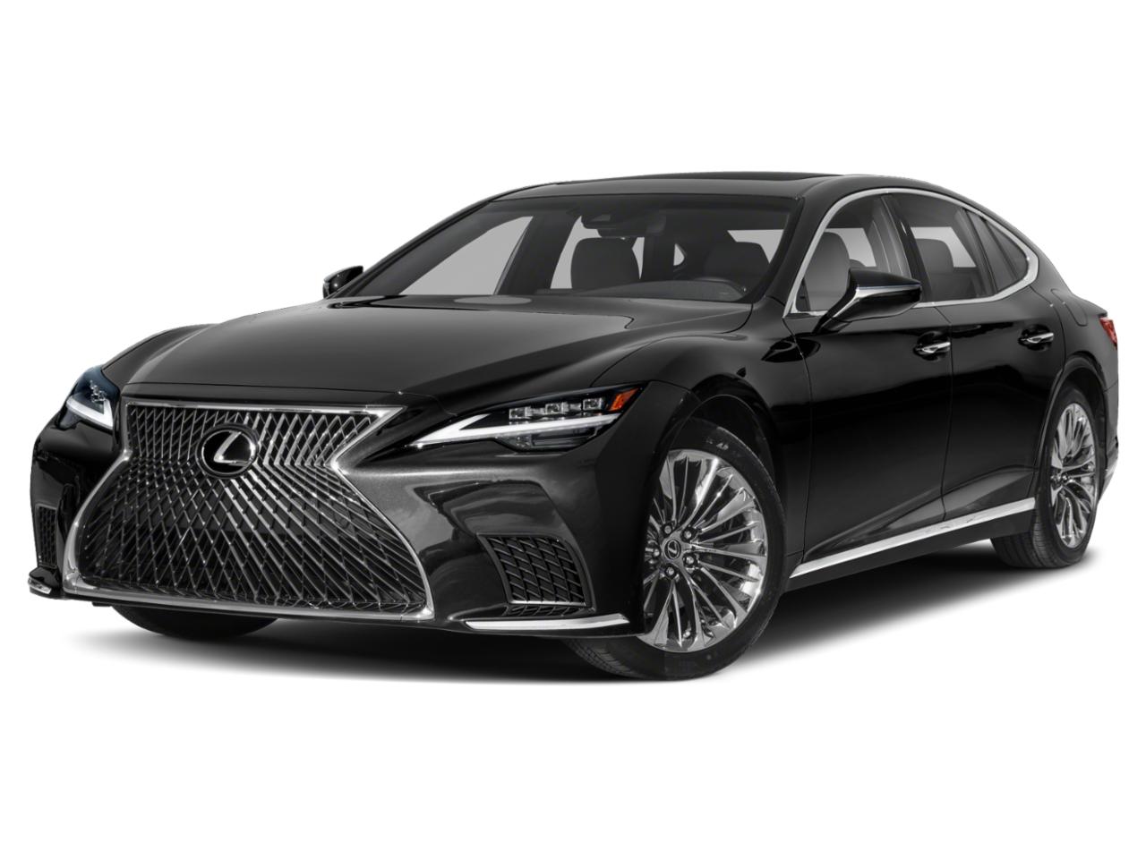 2021 Lexus LS 500 Vehicle Photo in Dallas, TX 75235