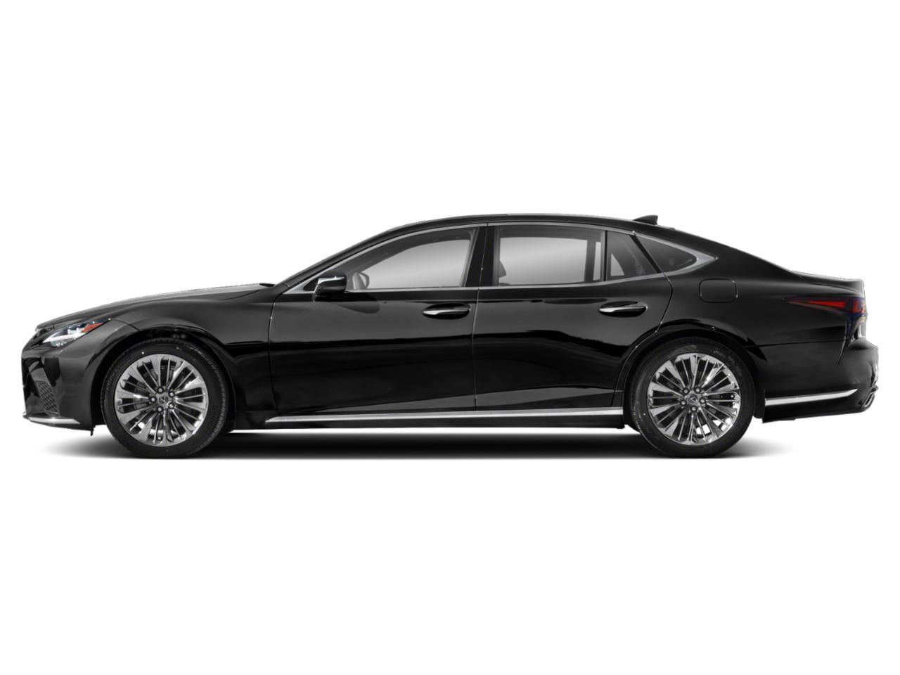 2021 Lexus LS 500 Vehicle Photo in Dallas, TX 75235