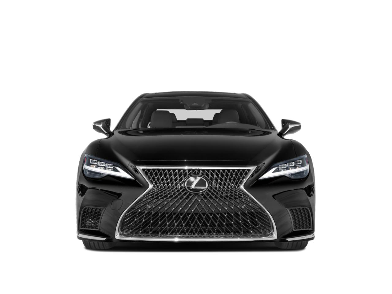 2021 Lexus LS 500 Vehicle Photo in Dallas, TX 75235