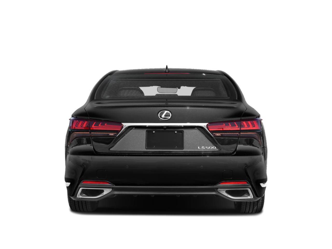 2021 Lexus LS 500 Vehicle Photo in Dallas, TX 75235