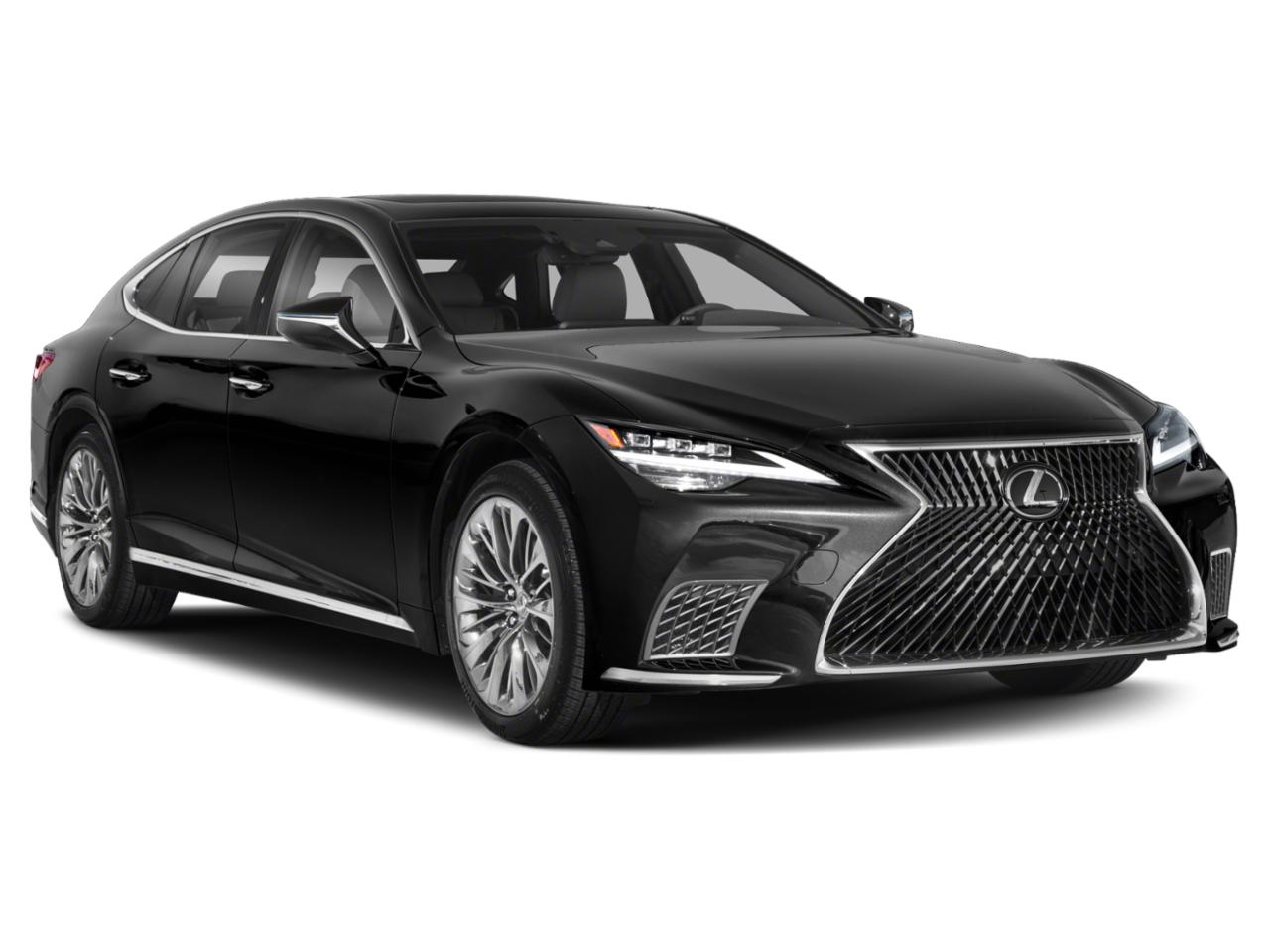2021 Lexus LS 500 Vehicle Photo in Dallas, TX 75235