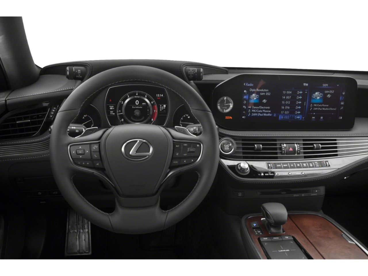 2021 Lexus LS 500 Vehicle Photo in Dallas, TX 75235