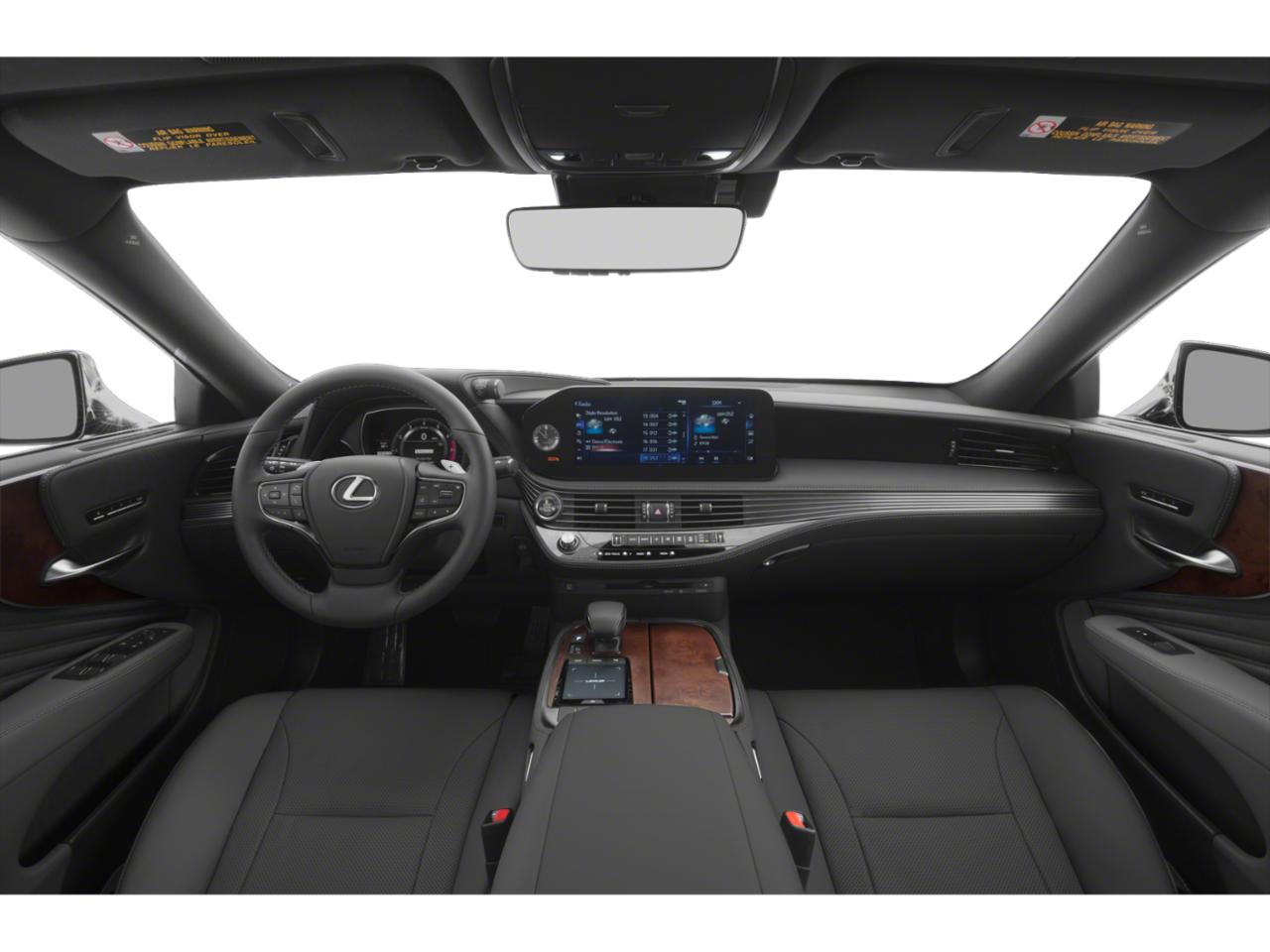 2021 Lexus LS 500 Vehicle Photo in Dallas, TX 75235