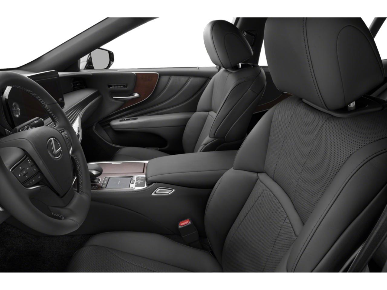 2021 Lexus LS 500 Vehicle Photo in Dallas, TX 75235