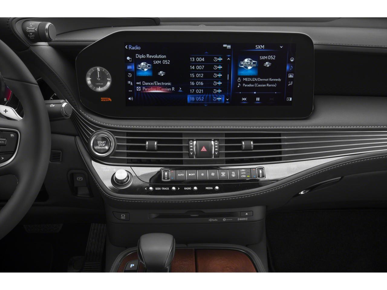 2021 Lexus LS 500 Vehicle Photo in Dallas, TX 75235