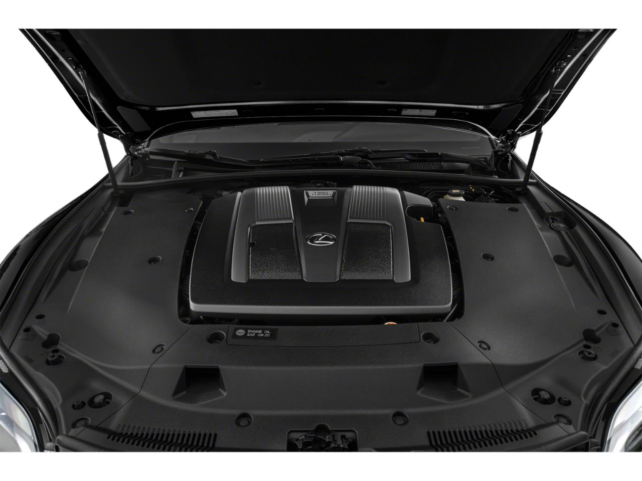 2021 Lexus LS 500 Vehicle Photo in Dallas, TX 75235