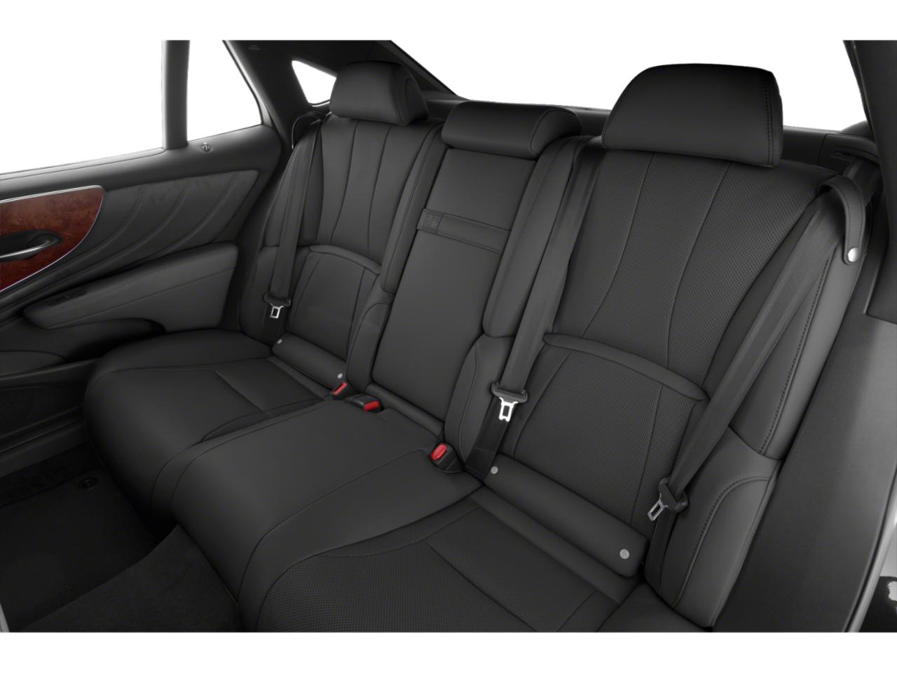2021 Lexus LS 500 Vehicle Photo in Dallas, TX 75235