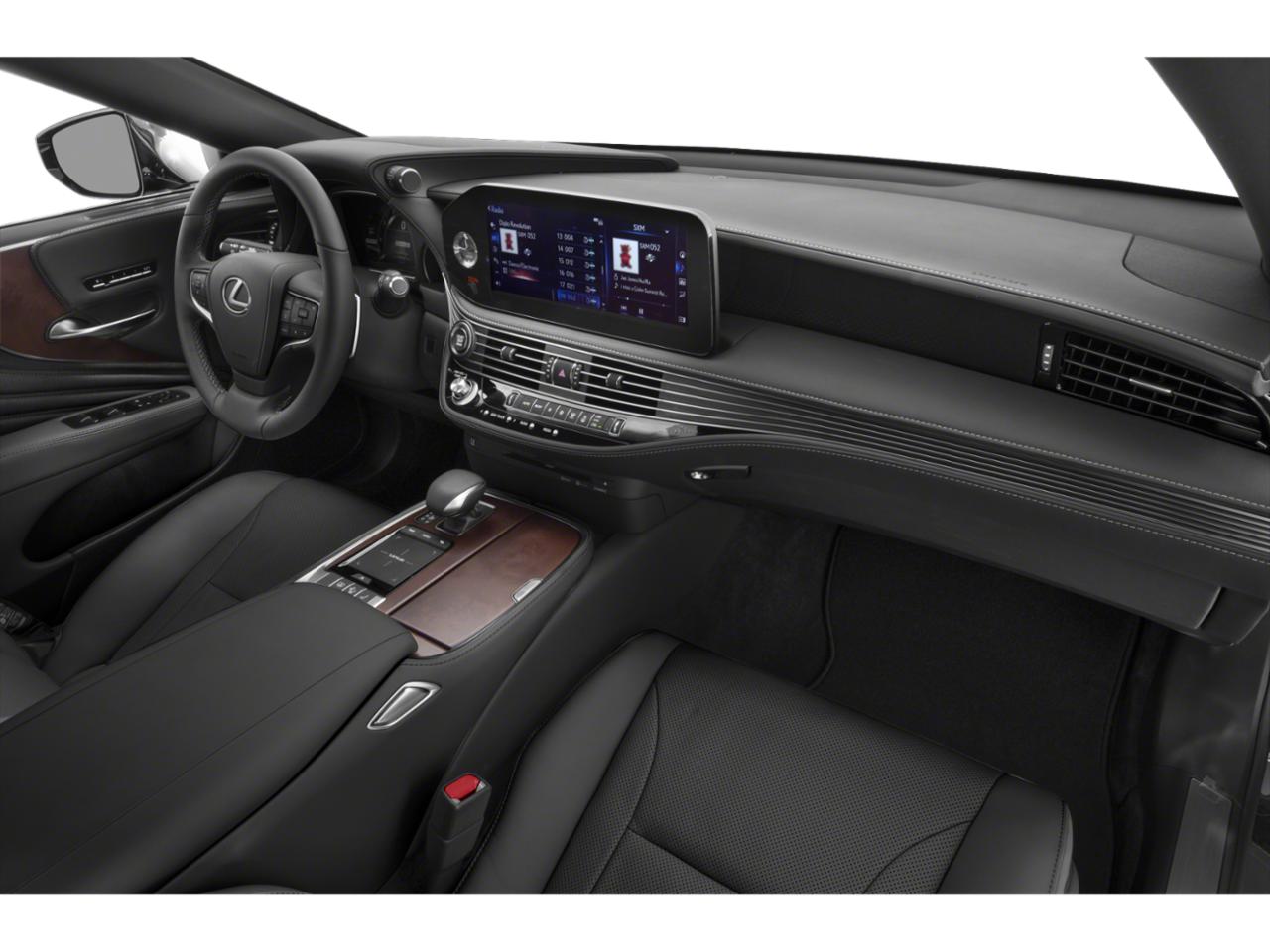 2021 Lexus LS 500 Vehicle Photo in Dallas, TX 75235