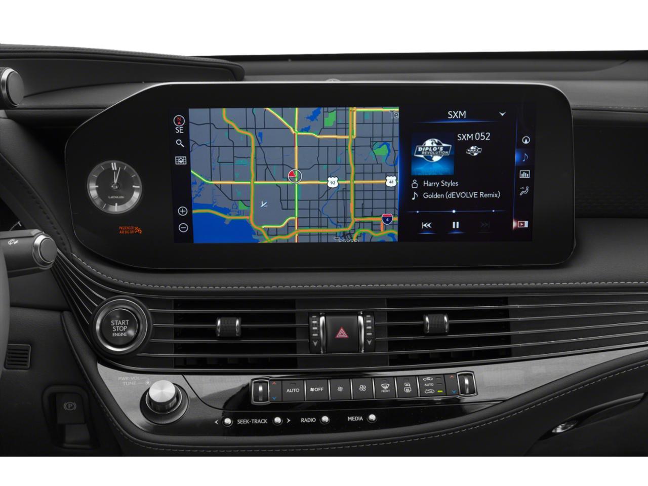 2021 Lexus LS 500 Vehicle Photo in Dallas, TX 75235