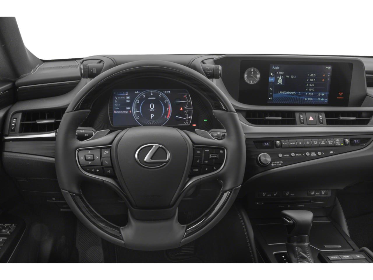 2021 Lexus ES 350 Vehicle Photo in Dallas, TX 75235