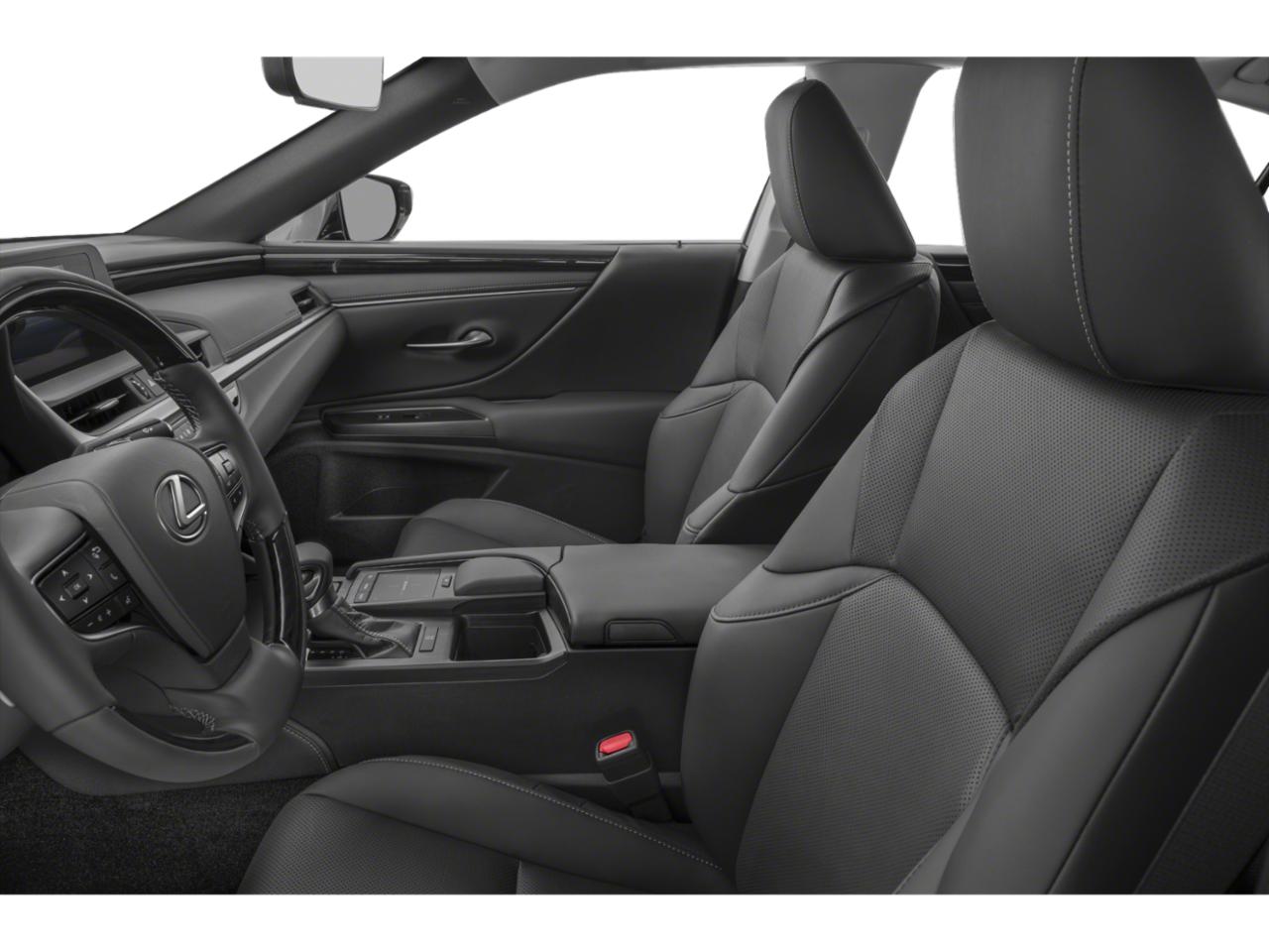 2021 Lexus ES 350 Vehicle Photo in Dallas, TX 75235