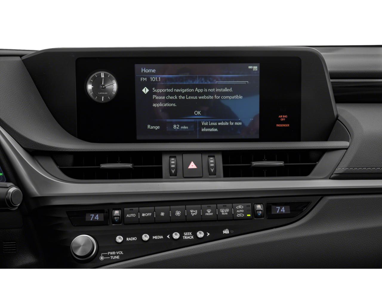 2021 Lexus ES 350 Vehicle Photo in Dallas, TX 75235