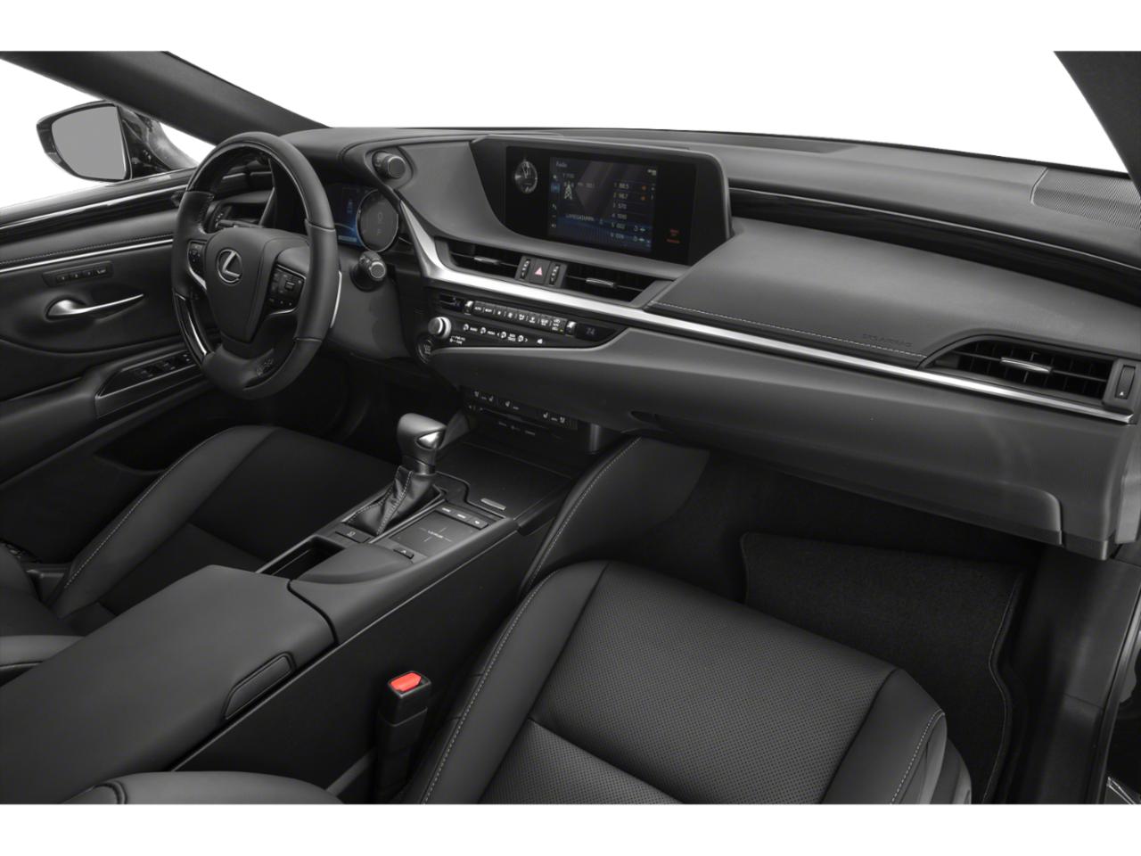 2021 Lexus ES 350 Vehicle Photo in Dallas, TX 75235