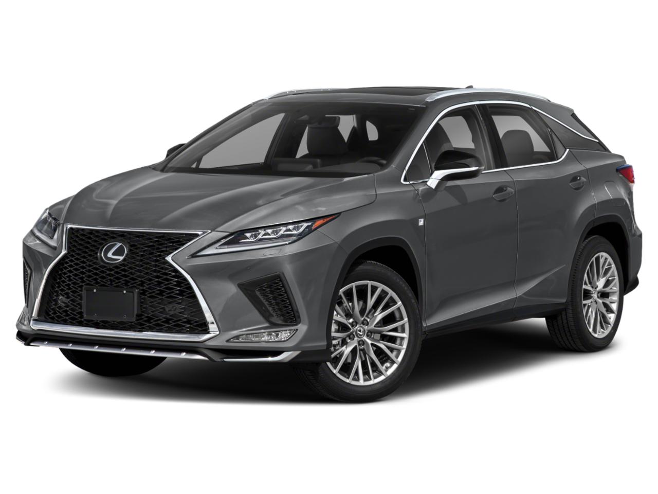 2021 Lexus RX 350 Vehicle Photo in Fort Worth, TX 76132