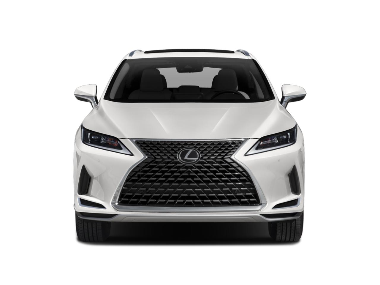 New 2021 Lexus RX 350 Nebula Gray Pearl AWD For Sale in Denver ...