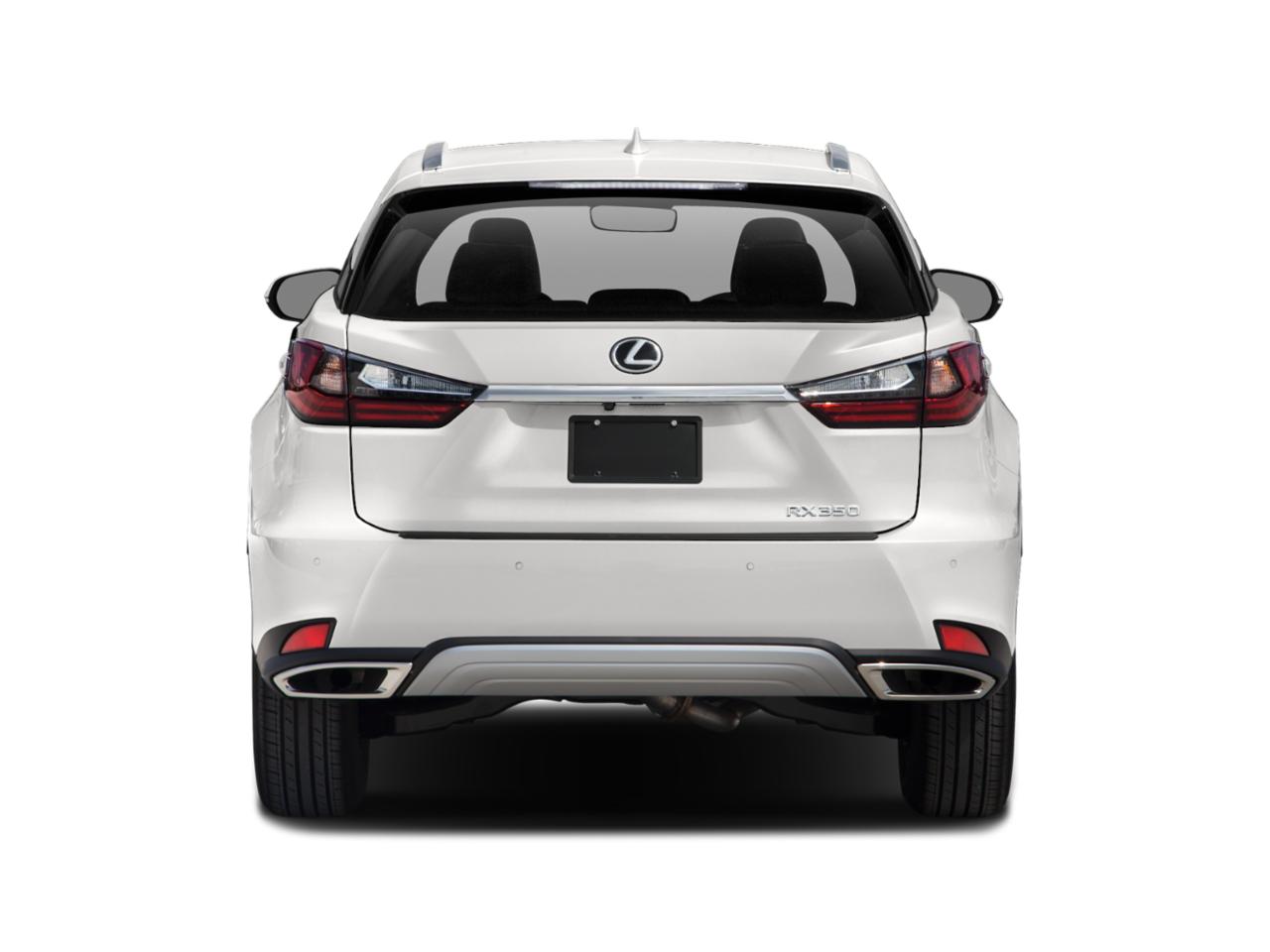 2021 Lexus RX 350 Vehicle Photo in Fort Worth, TX 76132