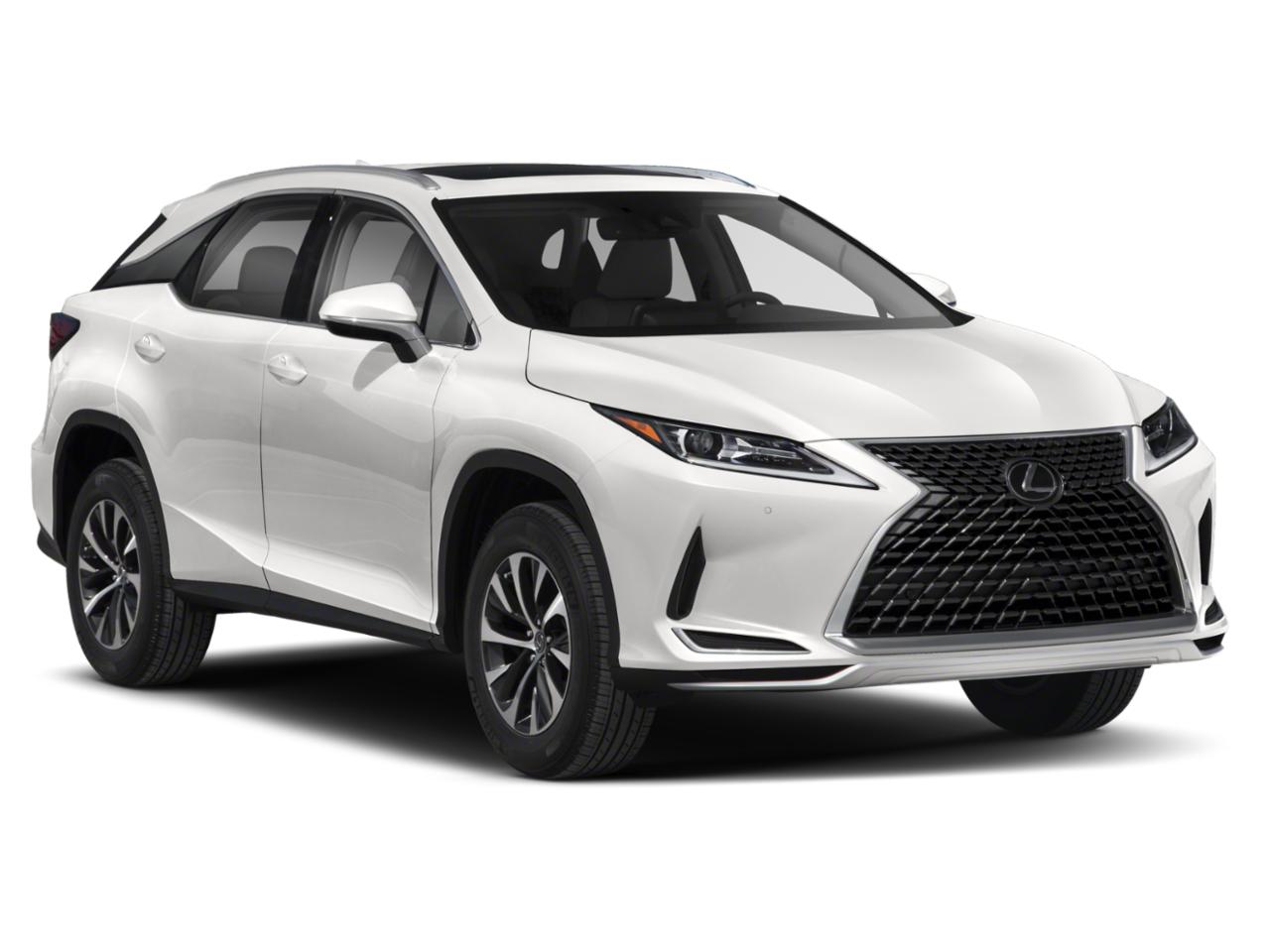 2021 Lexus RX 350 Vehicle Photo in Fort Worth, TX 76132