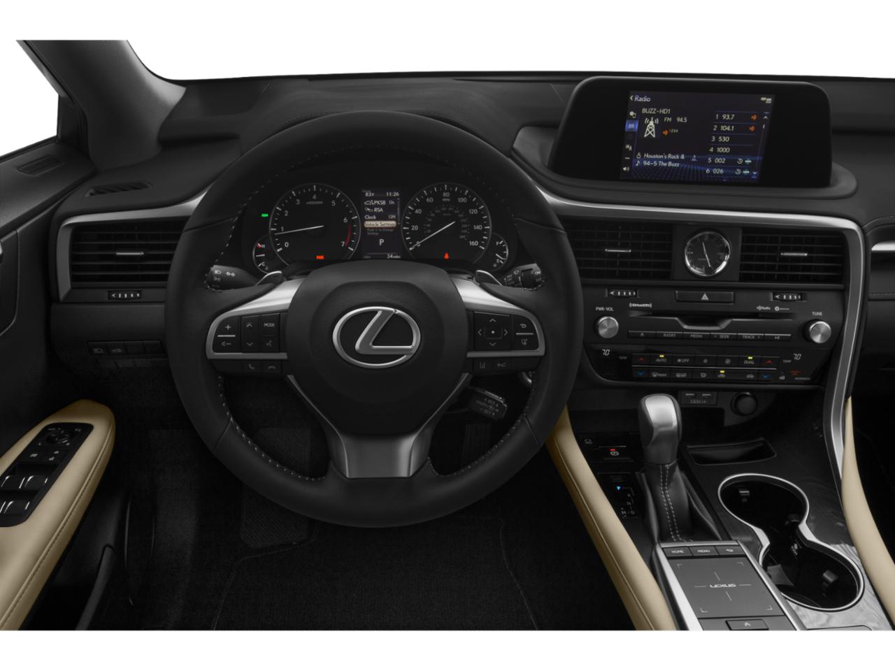 2021 Lexus RX 350 Vehicle Photo in Fort Worth, TX 76132