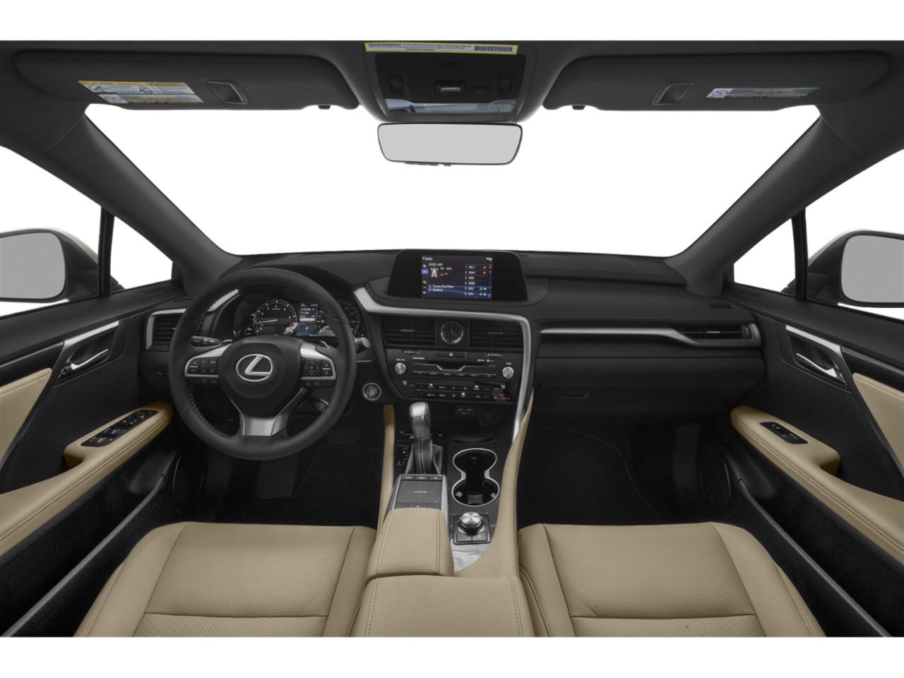 2021 Lexus RX 350 Vehicle Photo in Fort Worth, TX 76132