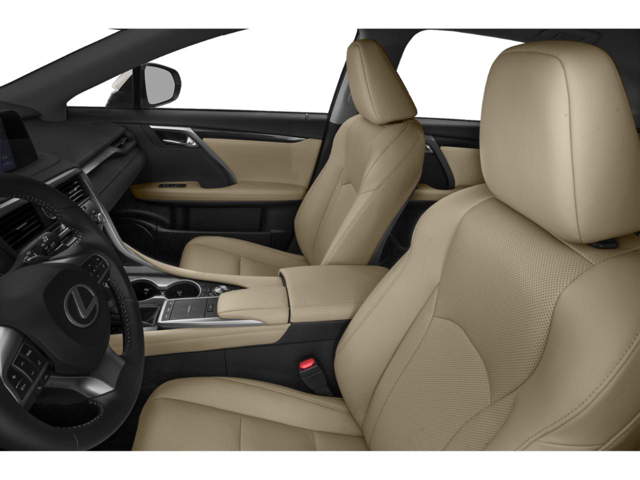 2021 Lexus RX 350 Vehicle Photo in Fort Worth, TX 76132