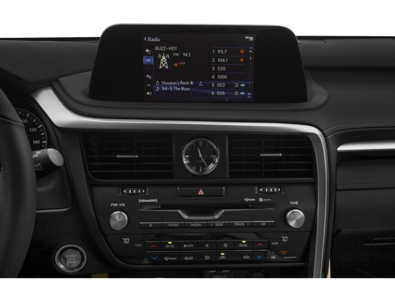 2021 Lexus RX 350 Vehicle Photo in Fort Worth, TX 76132