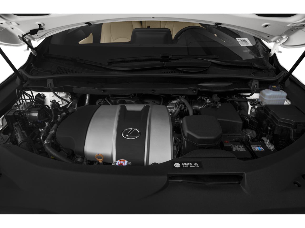 2021 Lexus RX 350 Vehicle Photo in Fort Worth, TX 76132