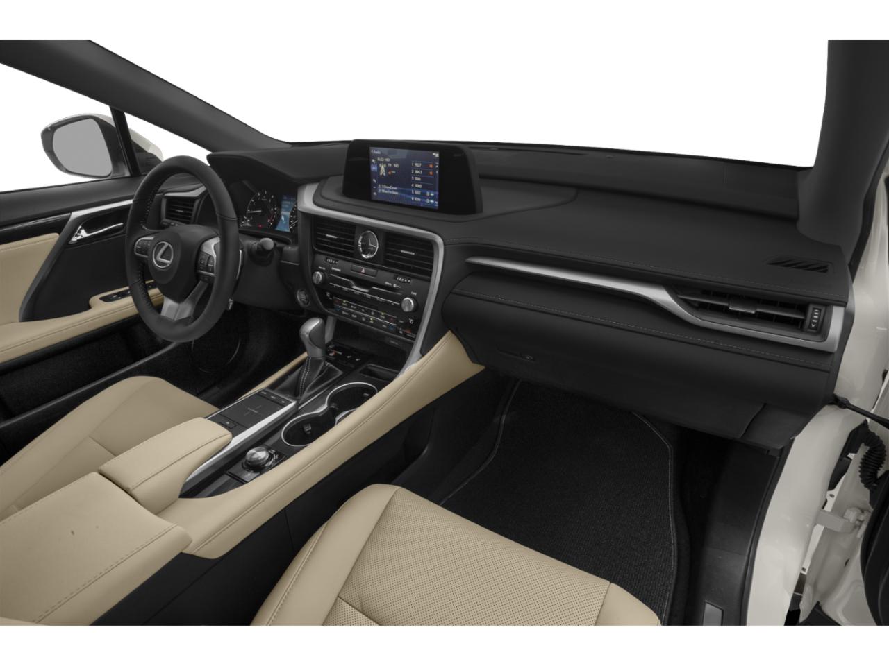 2021 Lexus RX 350 Vehicle Photo in Fort Worth, TX 76132