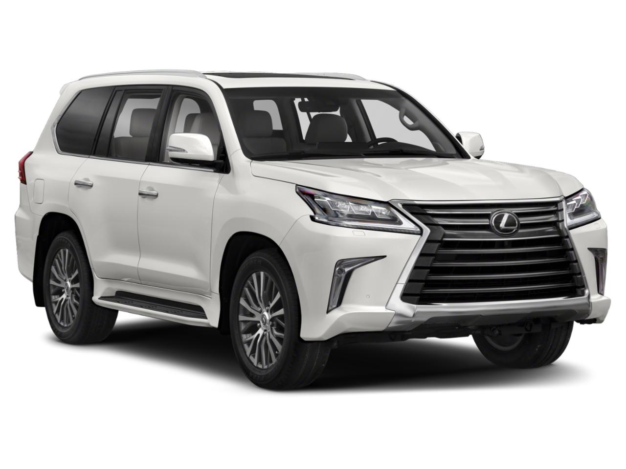 2021 Lexus LX 570 Vehicle Photo in Dallas, TX 75235