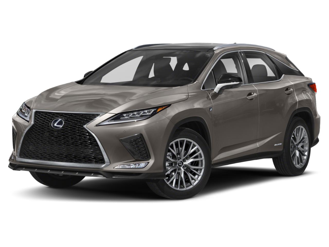 2021 Lexus RX 450h Vehicle Photo in Dallas, TX 75235