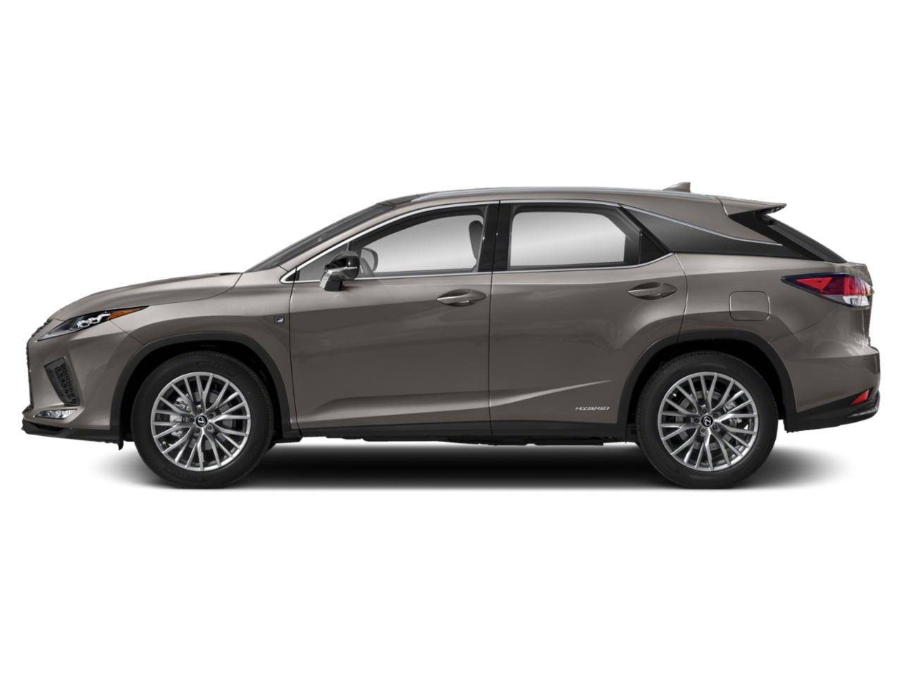 2021 Lexus RX 450h Vehicle Photo in Dallas, TX 75235