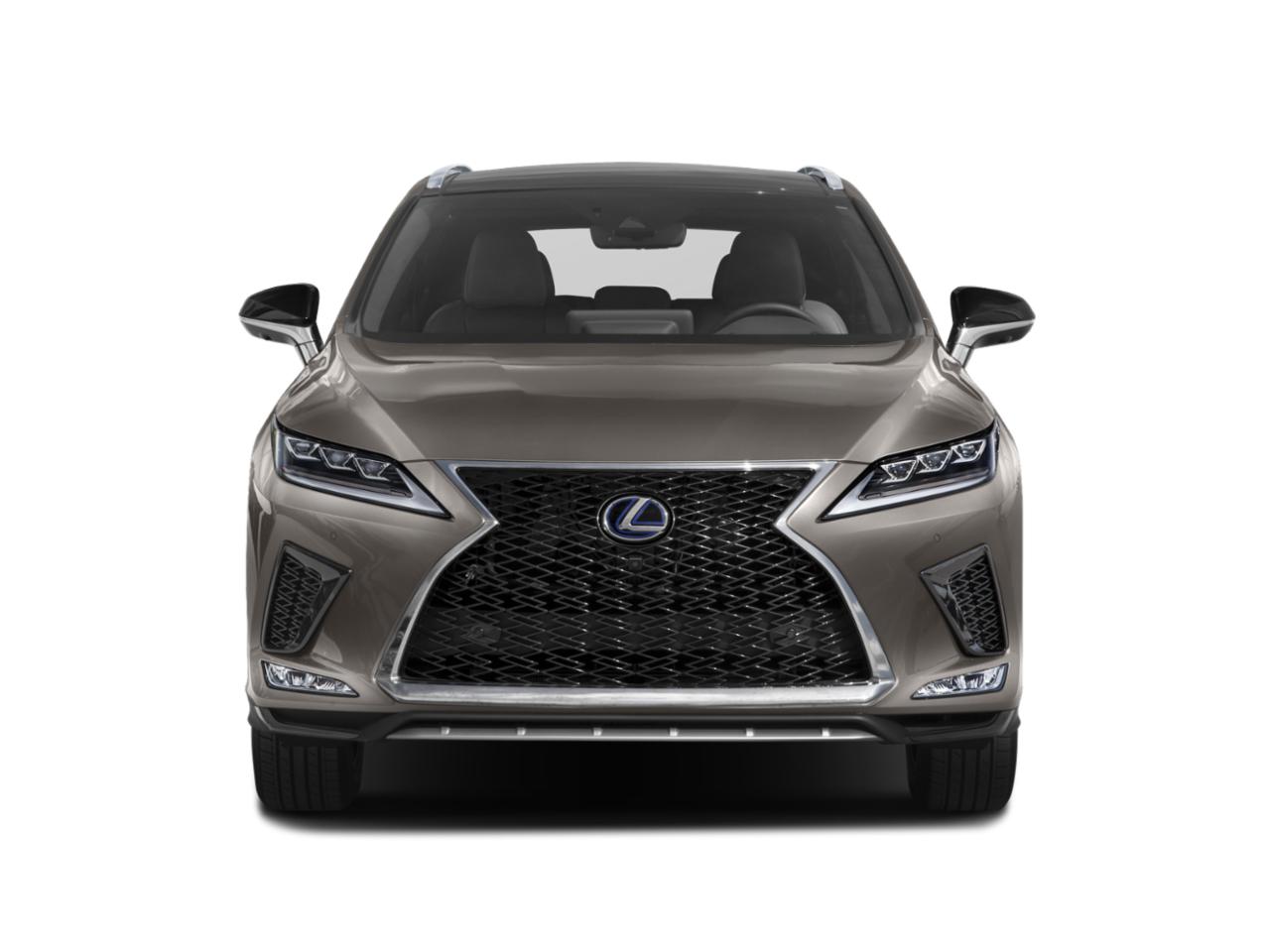 2021 Lexus RX 450h Vehicle Photo in Dallas, TX 75235