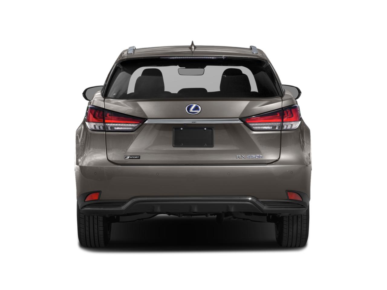 2021 Lexus RX 450h Vehicle Photo in Dallas, TX 75235